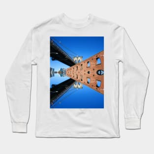 Dumbo (reflected) Long Sleeve T-Shirt